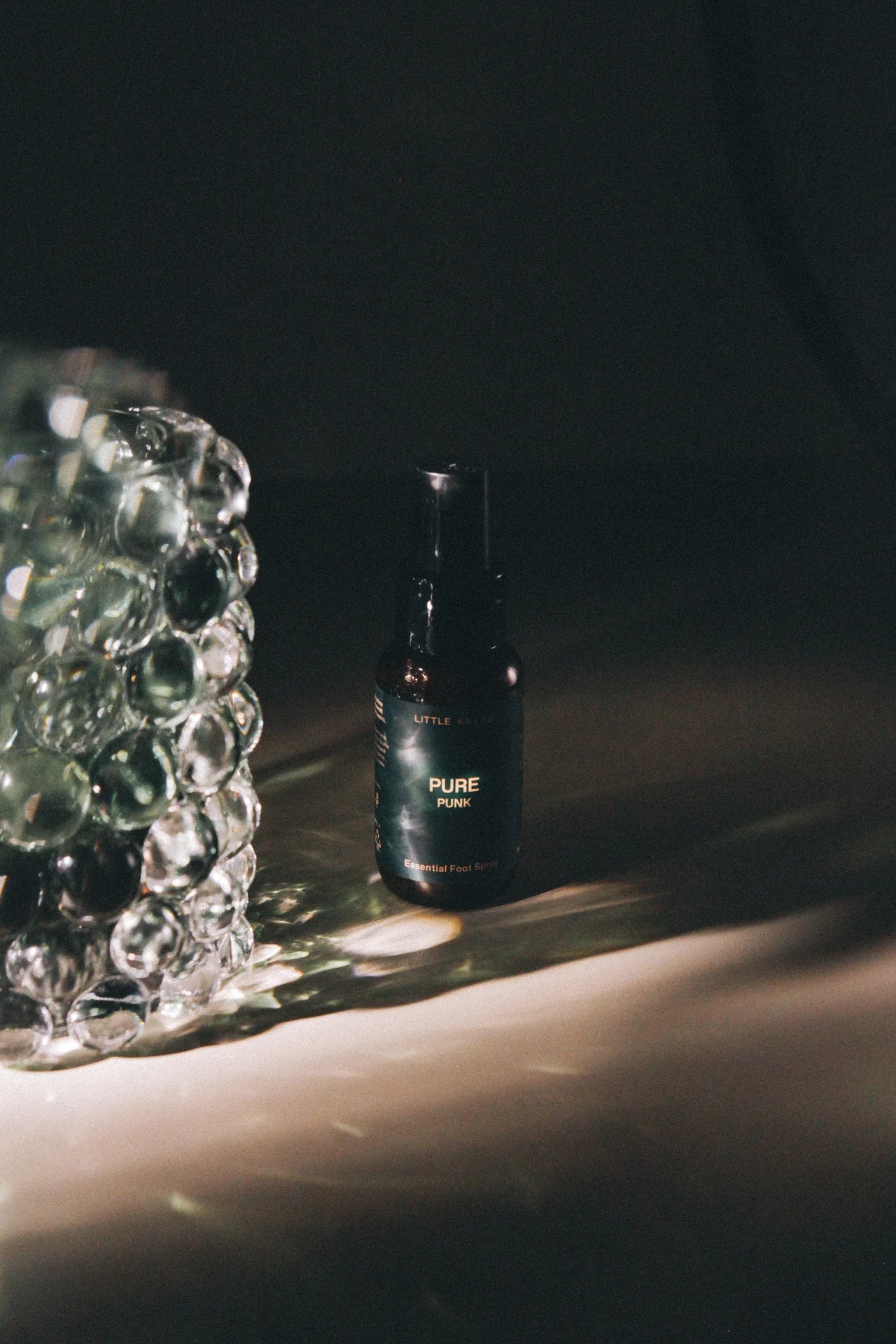 PURE PUNK sprej na nohy 50ml